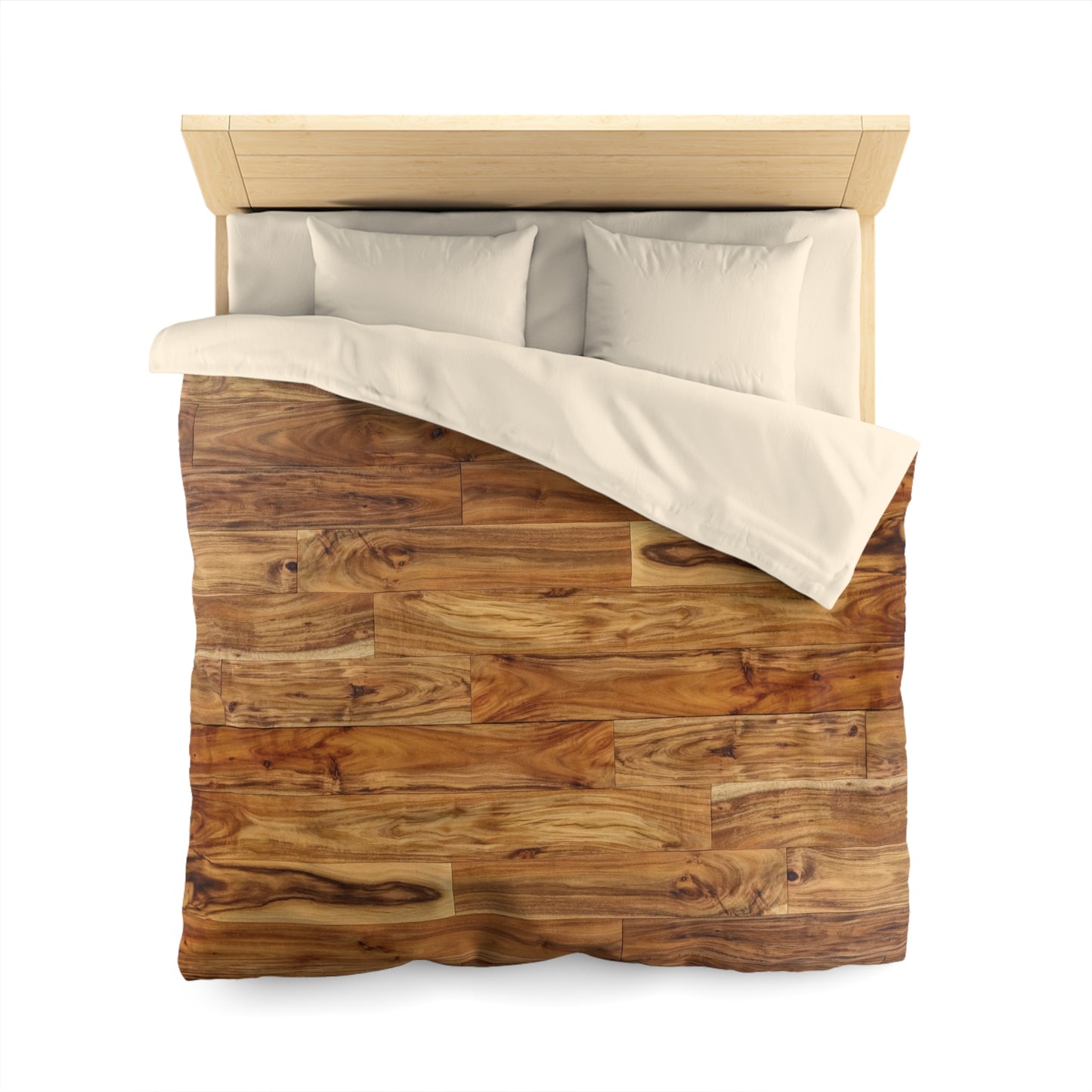 Hard Wood Bed Sheets